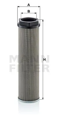 filtr-hydrauliczny-h9010-man