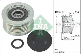 sprzeglo-jednokierunkowe-alternatora-535034810-ina