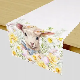 wielkanocny-bieznik-38x140-cm-uroczy-baranek-kwiaty-wodoodporny-chmurka