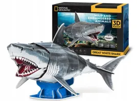 puzzle-3d-national-geographic-rekin-cubic-fun