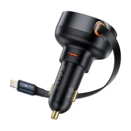 ladowarka-samochodowa-ze-zwijanym-kalblem-do-iphone-lightning-usb-c-60w-cza