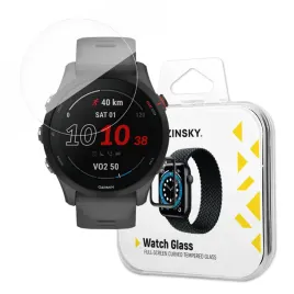 szklo-hartowane-9h-na-caly-ekran-garmin-forerunner-255-z-czarna-ramka-full