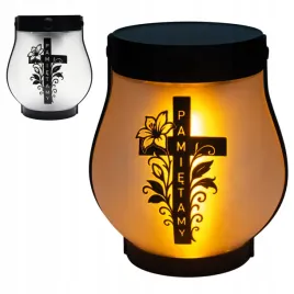 znicz-solarny-led-lampion-na-grob-statuetka-na-cmentarz-roza-krzyz-nowosci