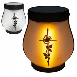 znicz-solarny-led-lampion-na-grob-statuetka-na-cmentarz-roza-krzyz-nowosci