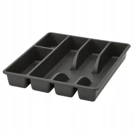 ikea-smacker-tacka-pojemnik-na-sztucce-antracyt-31x26-cm