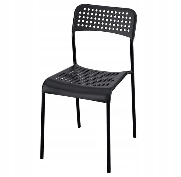 ikea-sandsberg-krzeslo-czarny