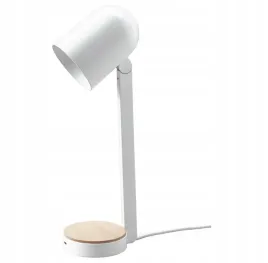 ikea-ensmarke-lampa-na-biurko-bialy