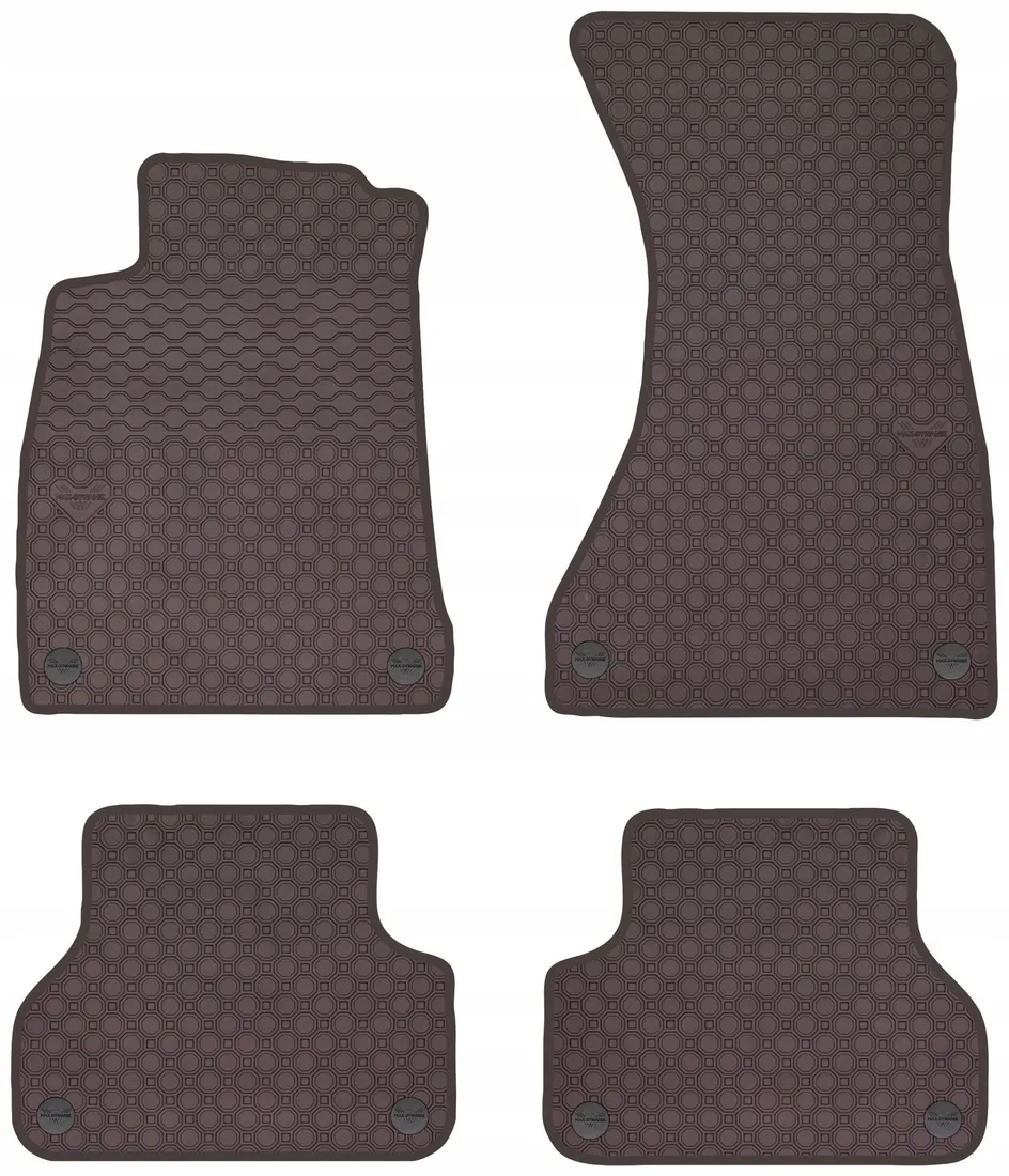 audi-a4-b9-2015-dywaniki-brazowe