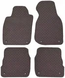 audi-a6-c5-2000-2005-dywaniki-brazowe-stan-nowy