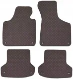 audi-a3-8p-2003-2012-dywaniki-brazowe-stan-nowy