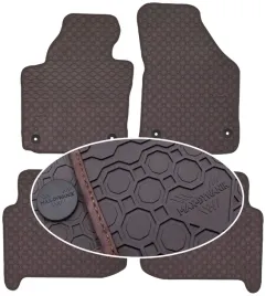 vw-touran-i-5os-2003-2010-dywaniki-brazowe