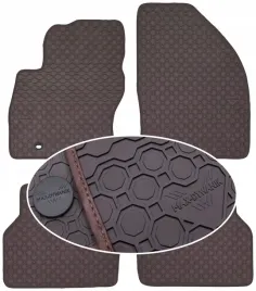 ford-focus-ii-2004-2007-dywaniki-brazowe