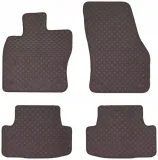 seat-ateca-2016-dywaniki-brazowe-stan-nowy
