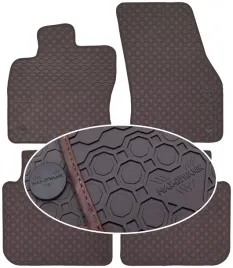 seat-tarraco-2018-dywaniki-brazowe
