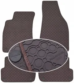 seat-exeo-2008-2013-dywaniki-brazowe