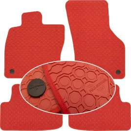 audi-a3-8v-2013-2020-dywaniki-czerwone