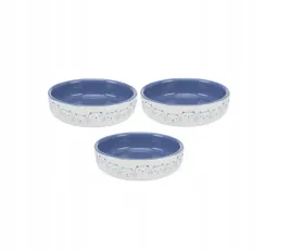 miska-ceramiczna-dla-kota-ras-krotkonosnych-trixie-03l-15cm-zestaw-3szt