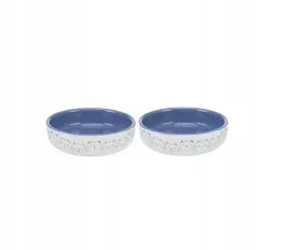miska-ceramiczna-dla-kota-ras-krotkonosnych-trixie-03l-15cm-zestaw-2szt