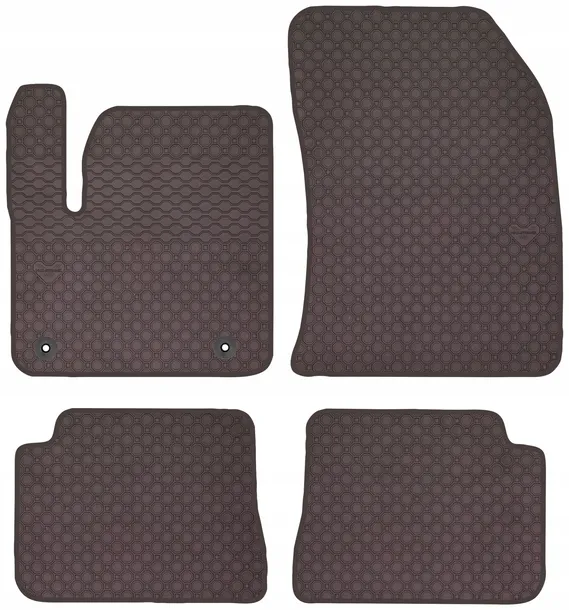 citroen-e-c4-2020-dywaniki-primeliner-stan-nowy