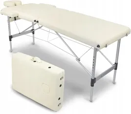 stol-skladany-do-masazu-aluminium-mobiclinic-brazowy