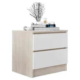 stolik-nocny-dab-sonoma-bialy-mat-mdf-szafka-nocna-do-sypialni-45x48x40-cm