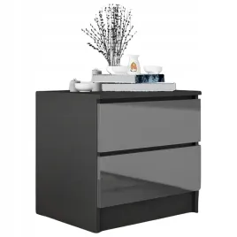 stolik-nocny-czarny-szary-polysk-mdf-szafka-nocna-do-sypialni-45x48x40-cm