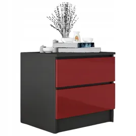 stolik-nocny-czarna-czerwony-polysk-mdf-szafka-nocna-do-sypialni-45x48x40