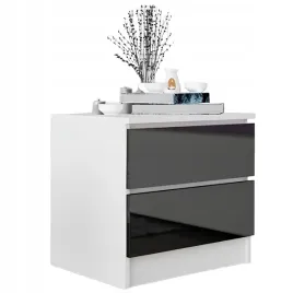 stolik-nocny-bialy-czarny-polysk-mdf-szafka-nocna-do-sypialni-45x48x40-cm