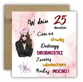 kartka-na-25-urodziny-urodzinowa-z-liczba-dla-niej-dla-kobiety-rozowa