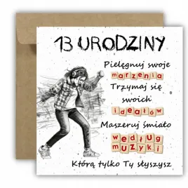 kartka-na-13-urodziny-urodzinowa-muzyka-muzyczna-dla-dziewczyny-cytat
