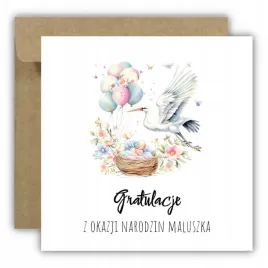 kartka-na-baby-shower-narodziny-dziecka-gratulacje-bocian-maluszek