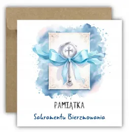 kartka-na-bierzmowanie-pamiatka-bierzmowania-krzyz-blekit