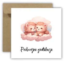 kartka-gratulacje-z-okazji-narodzin-blizniakow