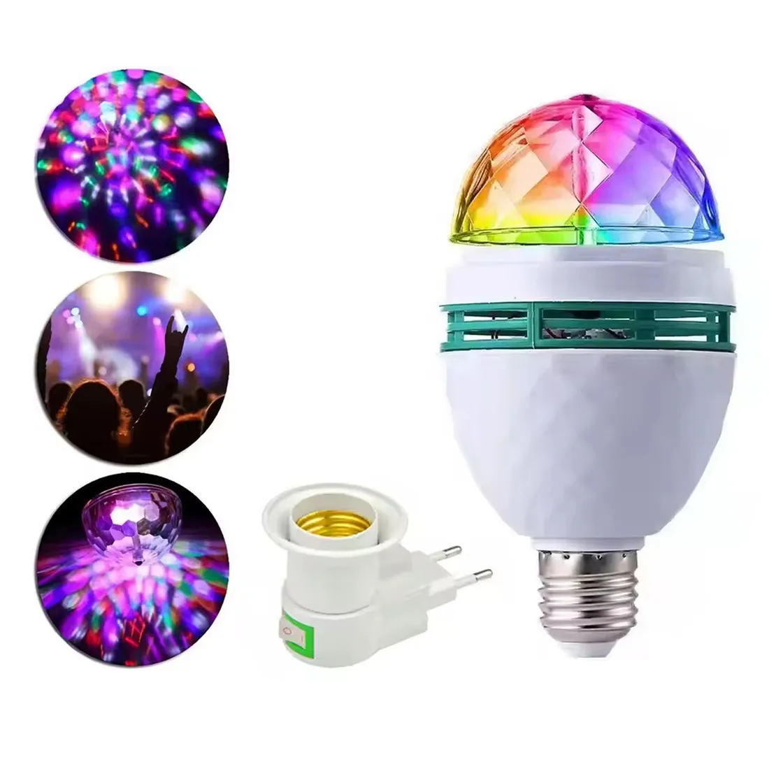 projektor-zarowka-led-disco-laser-adapter-gratis-stan-nowy