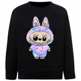 bluza-dziecko-chlopiec-dziewczynka-labubu-bawelna-nadruk-110-122-przod-w735