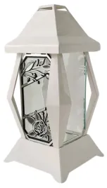 znicz-kapliczka-verso-maly-kwiaty-bialy-srebro-30cm