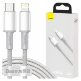 kabel-usb-c-do-lightning-baseus-high-density-braided-20w-pd-2m-bialy