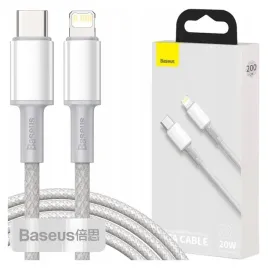 kabel-usb-c-do-lightning-baseus-high-density-braided-20w-pd-2m-bialy