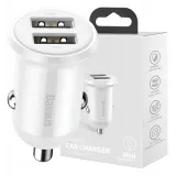 ladowarka-samochodowa-baseus-grain-pro-2x-usb-4-8a-biala