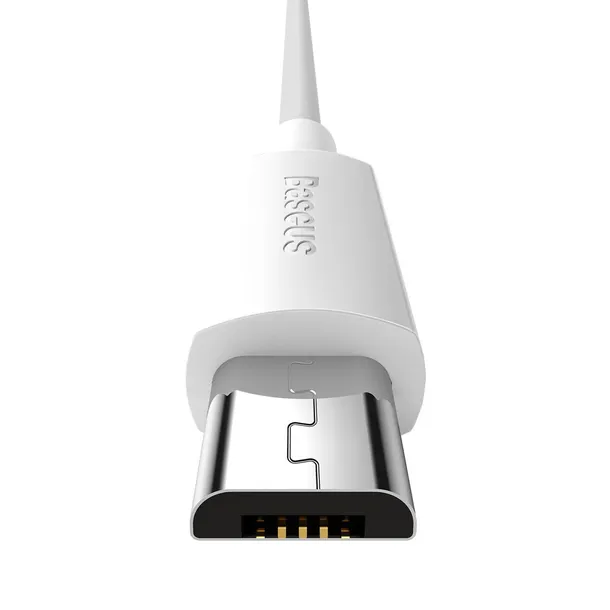 kabel-micro-usb-do-usb-baseus-simple-wisdom-2-1a-1-5m-bialy-2szt-marka-baseus
