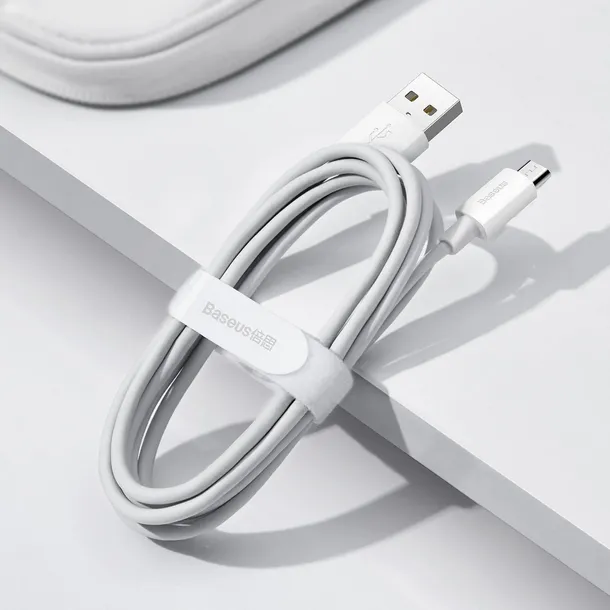 kabel-micro-usb-do-usb-baseus-simple-wisdom-2-1a-1-5m-bialy-2szt-stan-nowy-zlacza-usb-microusb-typ-b