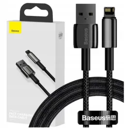 kabel-usb-do-lightning-baseus-tungsten-gold-2-4a-1m-czarny