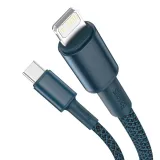 kabel-usb-c-do-lightning-baseus-high-density-braided-20w-5a-pd-2m-nieb-stan-nowy