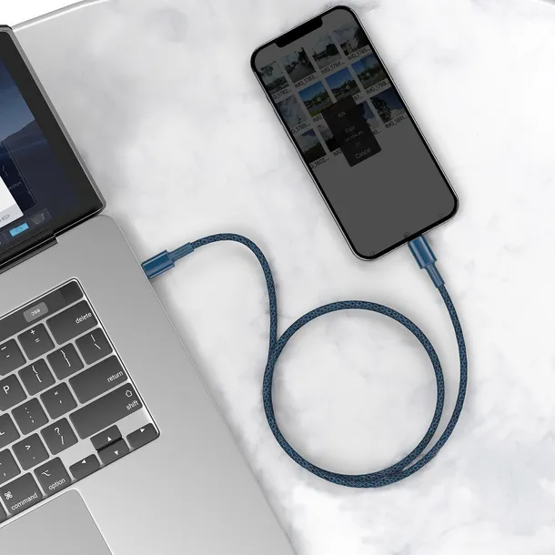 kabel-usb-c-do-lightning-baseus-high-density-braided-20w-5a-pd-2m-nieb-marka-baseus