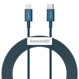 kabel-usb-c-do-lightning-baseus-superior-series-20w-pd-2m-niebieski