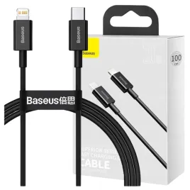 kabel-usb-c-do-lightning-baseus-superior-series-20w-pd-1m-czarny
