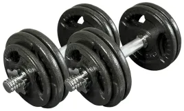 hantle-zeliwne-regulowane-hammertone-underfit-2-x-15kg-zestaw-silowy