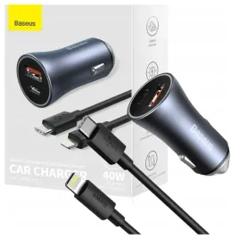 ladowarka-samochodowa-baseus-golden-contactor-pro-usb-usb-c-qc4-0-pd