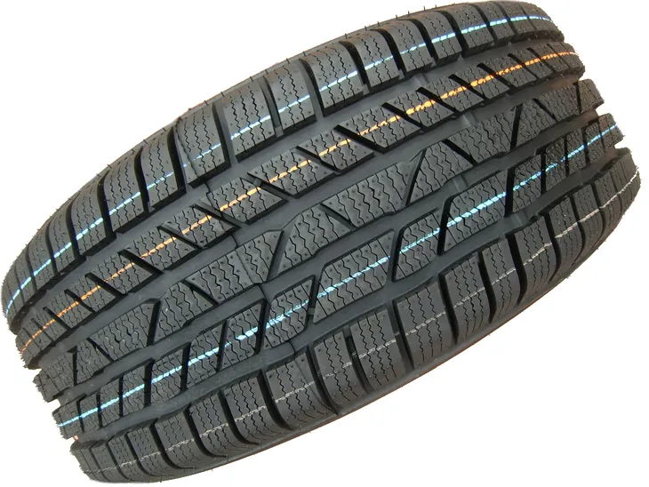 OPONY ZIMOWE 235/55R17 przyczepność na śniegu (3PMSF)