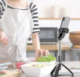 kijek-do-selfie-stick-z-pilotem-stan-nowy